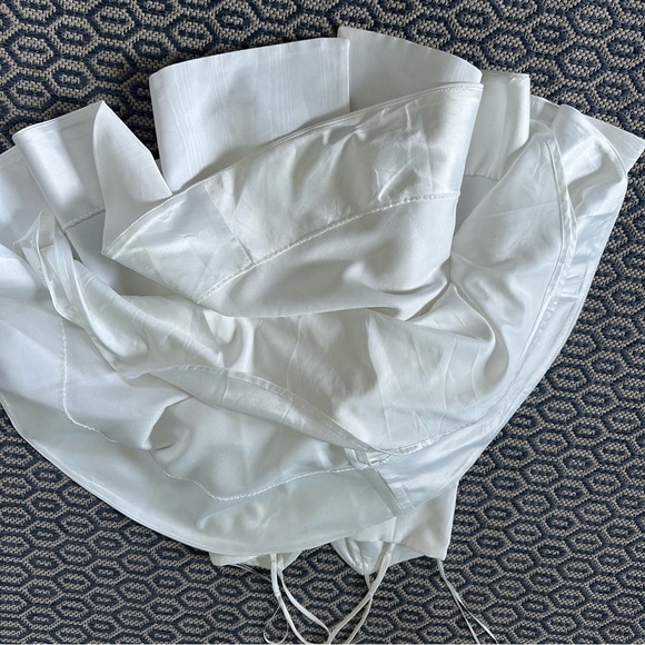 Bardot Annabelle Plunge Neck Mini Dress - Picture 4 of 10